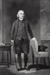 Portrait de Samuel Adams (1722-1803)
